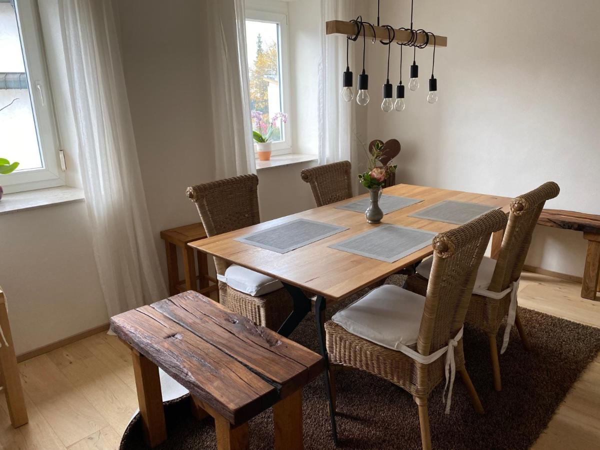 Ferienwohnung Roth, Unlingen Экстерьер фото