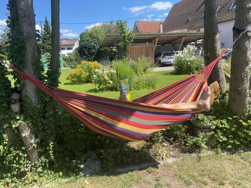 Ferienwohnung Roth, Unlingen Экстерьер фото